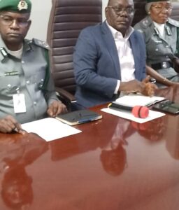 COMPTROLLER ALKALI TAKES OVER OIL AND GAS FREE TRADE ZONE COMMAND, SYNERGIZES WITH STAKEHOLDERS, HARPS ON COMPLIANCE, TRADE FACILITATION