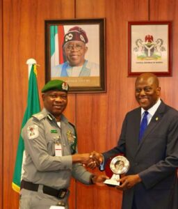 CUSTOMS, CBN STRENGTHEN PARTNERSHIP TO IMPLEMENT TECHNOLOGY-DRIVEN TRADE REFORMS 