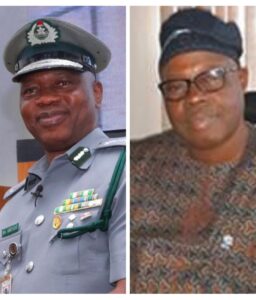 SHITTU CHAIRS AWARD DINNER FOR CUSTOMS CG TOMORROW AT AIRPORT HOTEL, IKEJA