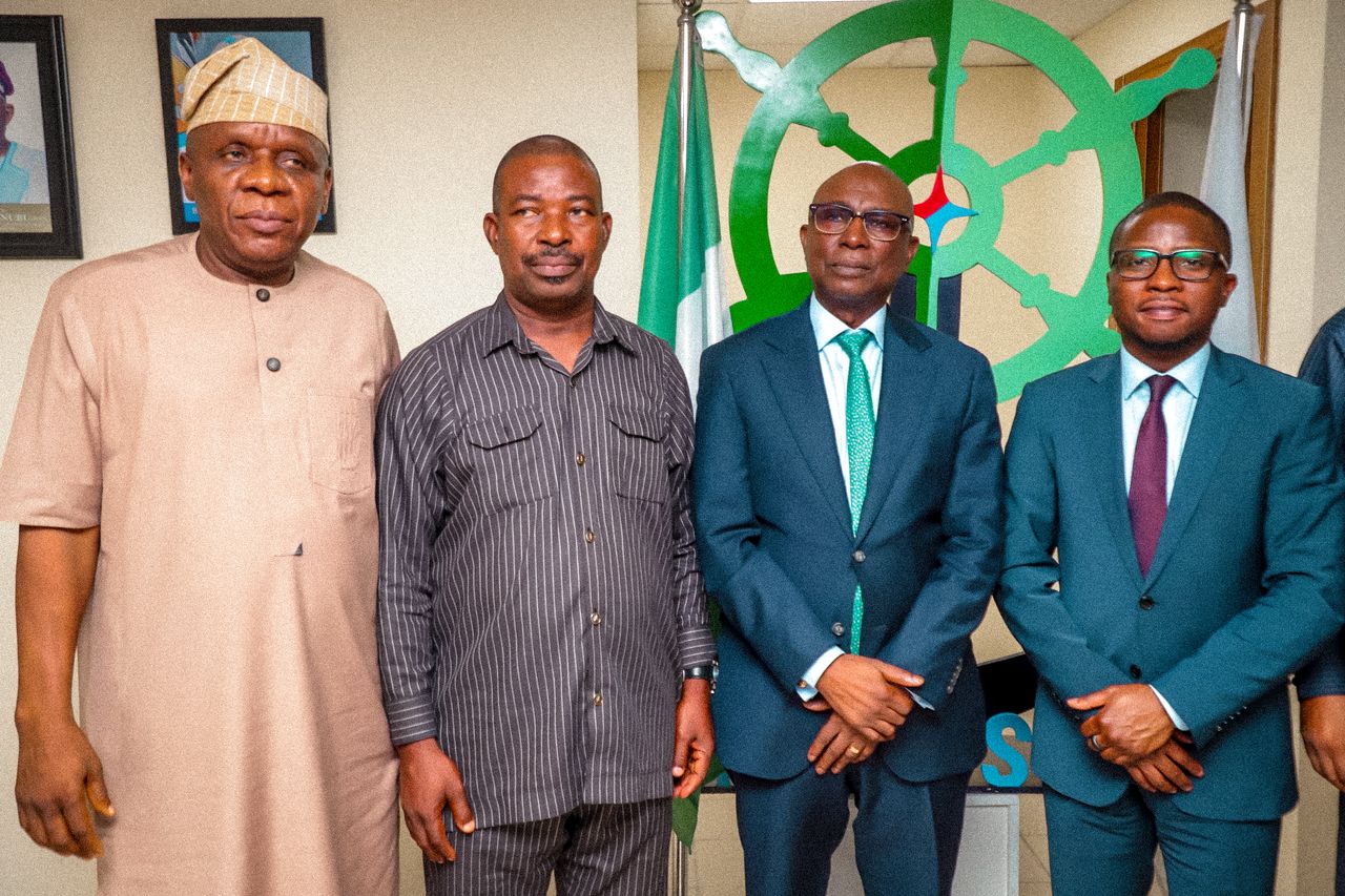 NIMASA VOWS TO STRENGTHEN MARITIME BUSINESS GROWTH