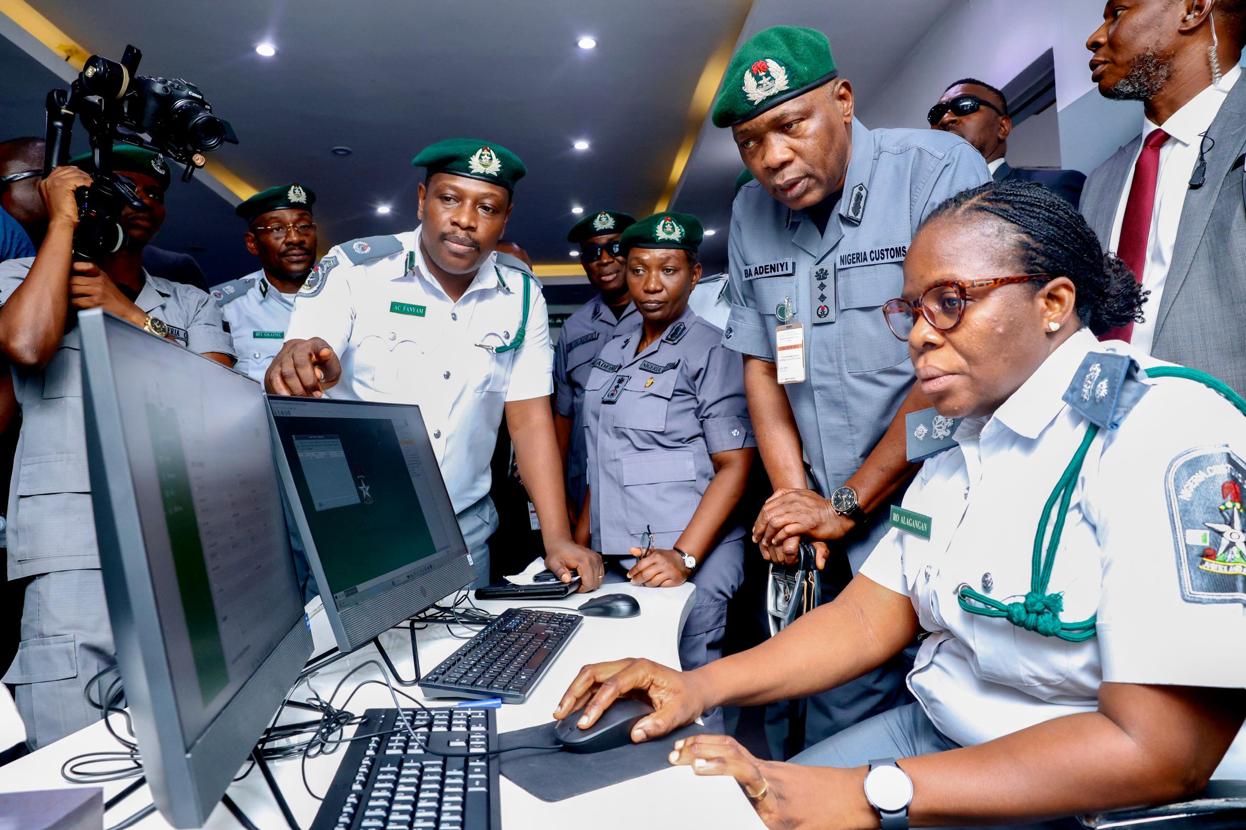 NIGERIA CUSTOMS SET TO EXPAND B’ODOGWU PLATFORM 