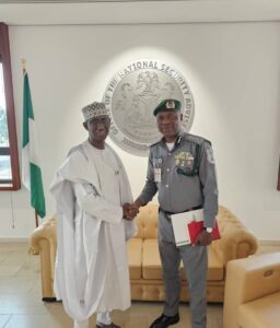 CUSTOMS STRENGTHENS BORDER SECURITY THROUGH TECHNOLOGY INTEGRATION 