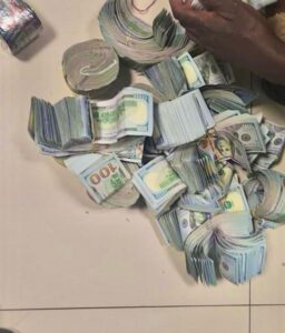 CUSTOMS INTERCEPTS $1.1 MILLION @ AMINU KANO AIRPORT; AS COURT CONVICTS SUSPECT