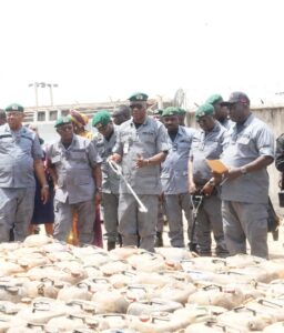 CUSTOMS INTERCEPTS 34,470 LITRES OF PETROL ALONG ADAMAWA/TARABA BORDER; AS CG ADENIYI POINTS TO OFFICERS’ COLLUSION IN SMUGGLING