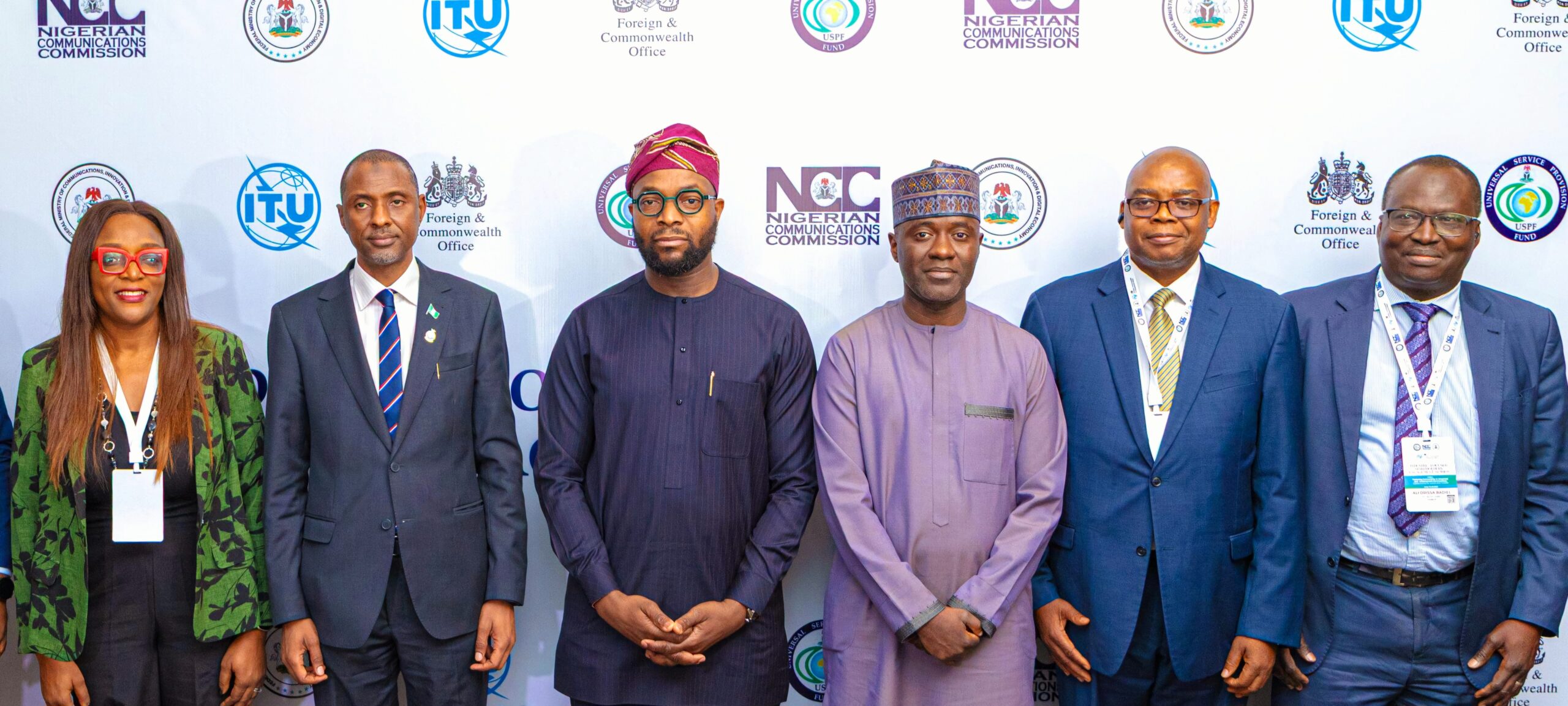 USPF SECRETARY APPLAUDS ITU, UK-FCDO’s PARTNERSHIP ON  NIGERIAN RURAL CONNECTIVITY 