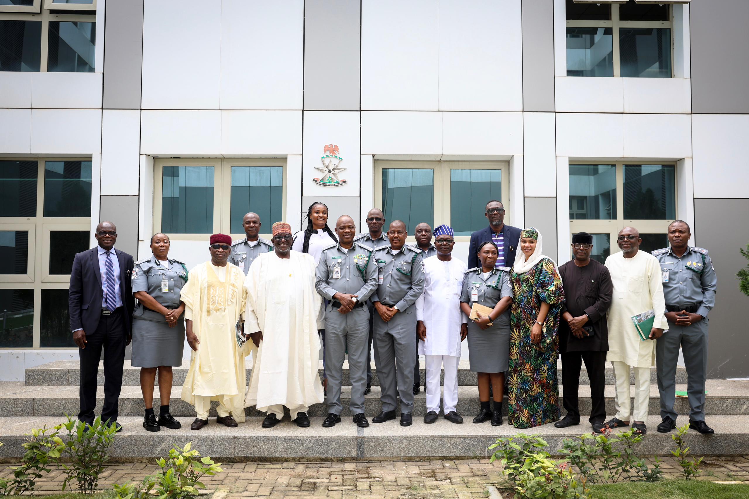 CUSTOMS, NACCIMA STRENGTHEN PARTNERSHIP ON TRADE FACILITATION 