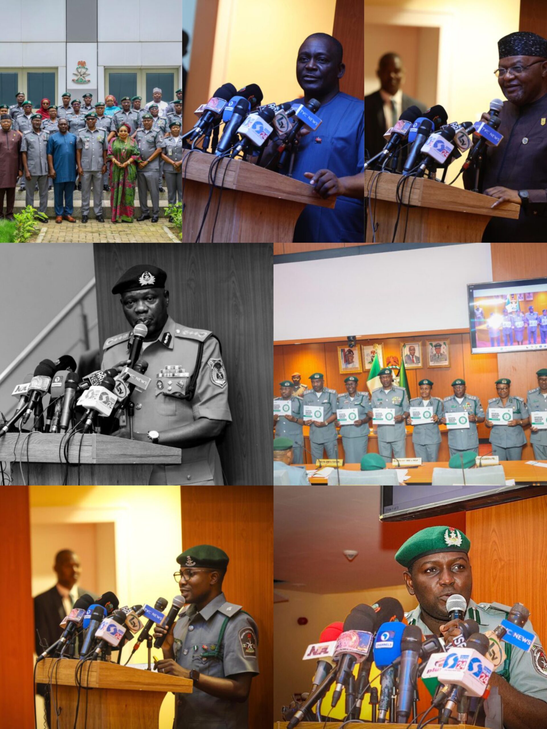 NIGERIA CUSTOMS UNVEILS REPUTATION MANAGEMENT GUIDE 