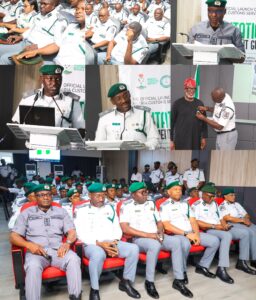 CUSTOMS LAUNCHES REPUTATION MANAGEMENT GUIDE IN ZONE ‘A’ FOR STRONGER INTEGRITY, PUBLIC TRUST 