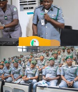 CUSTOMS LAUNCHES REPUTATION MANAGEMENT CAMPAIGN IN ZONE ‘B’