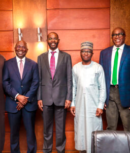 NIMASA GOVERNING BOARD MEETS