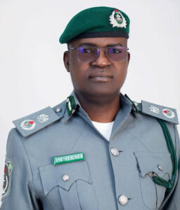 COMPT ALKALI TAKES CHARGE AT ONNE; PROMISES LEGITIMATE TRADE FACILITATION & REVENUE GENERATION