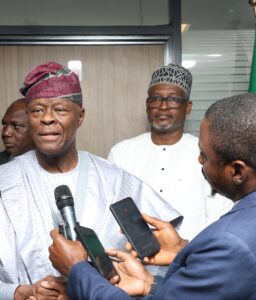 NATIONAL SINGLE WINDOW WILL BOOST TRADE, STABILIZE ECONOMY — HON. MINISTER OF FINANCE 