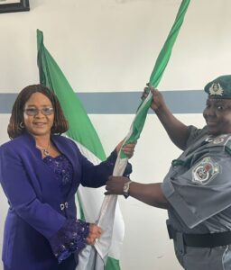 COMPT BODUNDE TAKES CHARGE AT ENUGU/ANAMBRA COMMAND