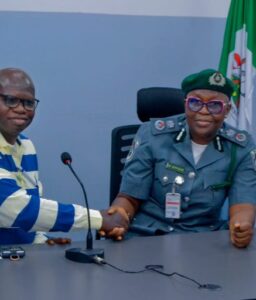 I WILL WORK TO BOOST REVENUE, FACILITATE TRADE—COMPT AKINGBADE PLEDGES AS OGUN 11 AREA CONTROLLER