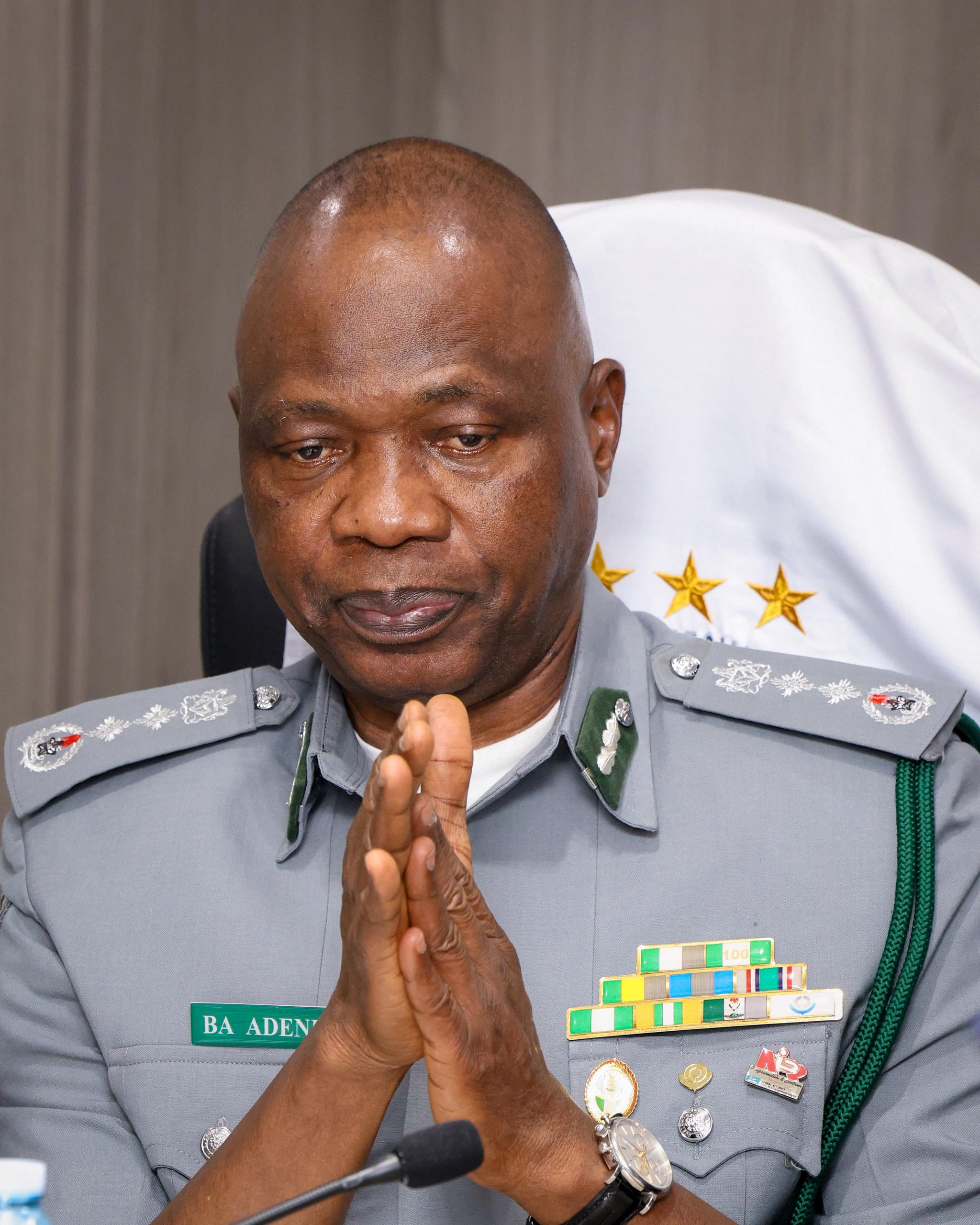 KEBBI CUSTOMS PROTECTS LIVES AND LIVELIHOODS, HANDS OVER SEIZED HARMFUL HERBICIDES, CANNABIS SATIVA AND LIVE AMMUNITION