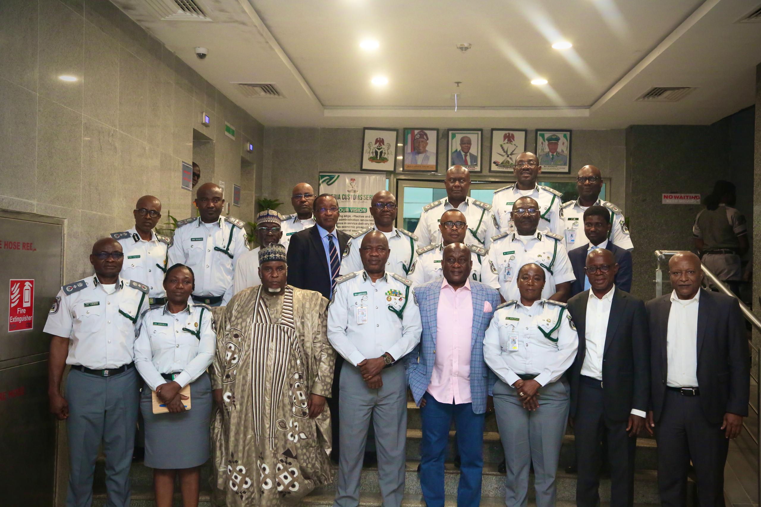 AIRLINE OPERATORS’ BOARD OF TRUSTEES COMMENDS NIGERIA CUSTOMS FOR BUSINESS-FRIENDLY REFORMS 