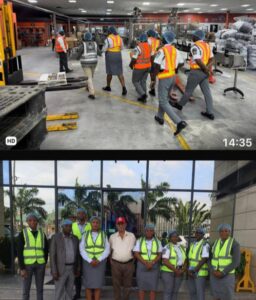 NIGERIA CUSTOMS SERVICE COMMENCES THE AUTOMATION OF EXCISE REGISTER SYSTEM