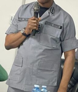 ENCOMIUMS POUR IN FOR ACG DANIYAN, AS THE PTML, INDUSTRY OPERATORS DECLARE HIM AS BEST CONTROLLER OF THE COMMAND IN 2 DECADES