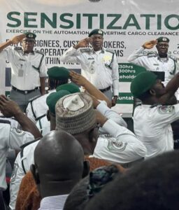 AUTOMATION OF OVERTIME CARGO CLEARANCE TO NIP IN THE BUD DELIBERATE GOODS ABANDONMENT & DUTY EVASION AT THE PORTS—ADENIYI, ISAH UMAR