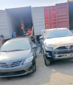 CUSTOMS UNVEILS PLATFORM TO VERIFY CLEARANCE, DUTY STATUS OF ANY IMPORTED VEHICLE 