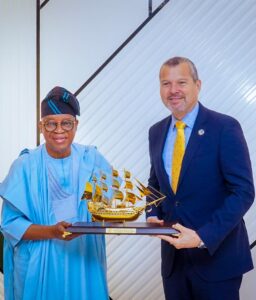 IMO SECRETARY-GENERAL COMMENDS NIGERIA’S MARITIME SECURITY GAINS, DEEP BLUE PROJECT, AND BLUE ECONOMY POLICY 