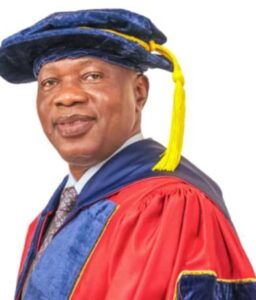 ACG OLADEJI JOINS FORCES WITH HIS WORKFORCE TO FELICITATE WITH CG ADENIYI ON HIS ACADEMIC EXCELLENCE