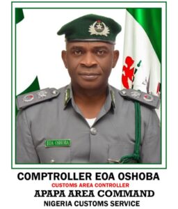 CUSTOMS HUGE REVENUE PROFILE: HOW THE PREMIER COMMAND HAS REMAINED AFLOAT