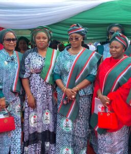 KIKELOMO ADENIYI CHARGES OFFICERS’ WIVES TO GIVE QUALITY SUPPORT TO THEIR HUSBANDS!; AS COWA MEMBERS EULOGIZE COMPT SHUAIBU FOR HIS HUGE SUPPORT