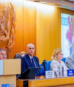 NIGERIA CLINCHES IMO SEAT