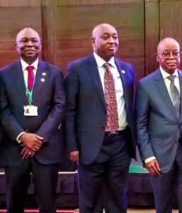 PHOTO NEWS: NIGERIA SECURED A PLACE IN THE CATEGORY C OF THE INTERNATIONAL MARITIME ORGANIZATION 