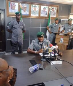 TINCAN CUSTOMS GENERATES ₦1.56 TRILLION REVENUE, SURPASSES 2025 TARGET 