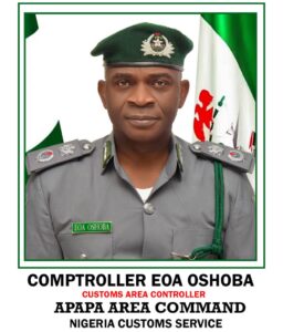 CHECKMATING THE DRUG LORDS AT THE PREMIER SEAPORT: THE OSHOBA’S THREAT