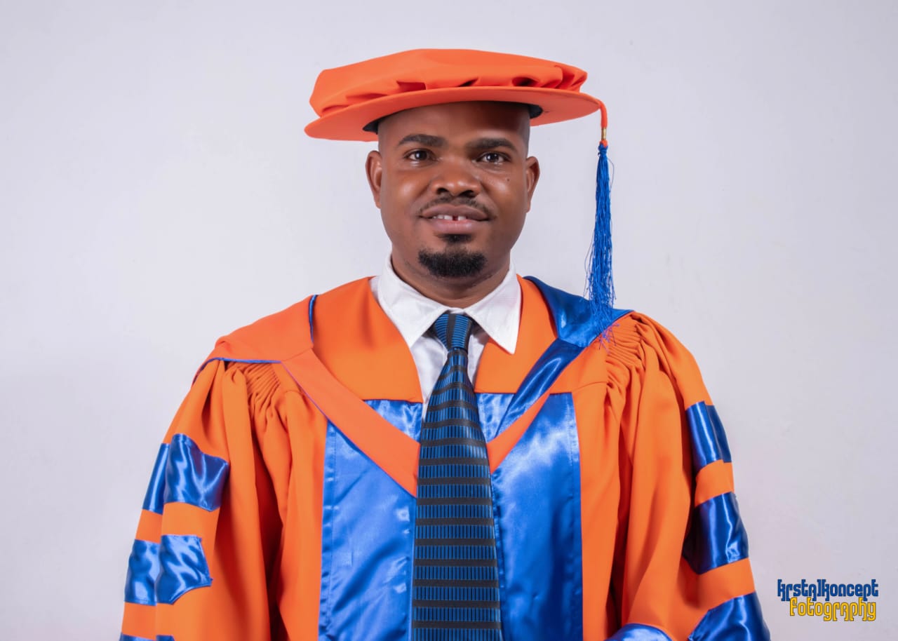 NIGERIAN SCHOLAR FROM IMO STATE ATTAINS GLOBAL RESEARCH DISTINCTION, BRIDGES SCIENCE AND SOCIETY ACROSS CONTINENTS