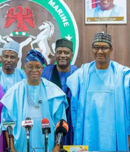 Oyetola Inaugurates Nigerian Shippers’ Council Governing Board, Charges Members on Accountability and Sectoral Reform