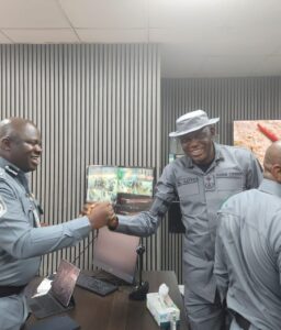 OPERATION WHIRLWIND, SEME/BADAGRY & IDIROKO COMMANDS UNITED TO STAMP OUT PETROLEUM SMUGGLING ACROSS THE BORDERS 