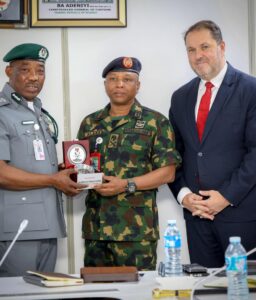 NIGERIA CUSTOMS BACKS AFRICA’S FIRST DEFENCE AND SECURITY EXHIBITION 