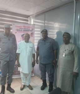 NO ESCAPE ROUTE FOR PETROLEUM SMUGGLERS; AS NATIONAL CO-ORDINATOR OPERATION WHIRLWIND & OYO/OSUN COMMAND DESIGN NEW STRATEGIES FOR ENFORCEMENT