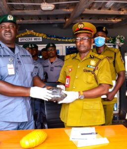 NO AMOUNT OF INTIMIDATION, FORCE OR THREAT WILL DETER US; AS  D/COMPT AFENI DECLARES N4.1 BILLION SEIZURES IN IDIROKO