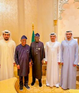 NIGERIA, ABU DHABI PORT GROUP SIGN MoU