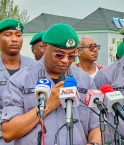 TWERKING OF OPERATIONAL STRATEGIES AT FOU ’A’ ; AS COMPT ALIYU DECLARES N3.3 BILLION SEIZURES IN SIX WEEKS