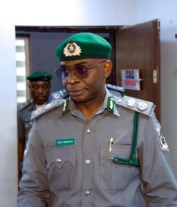 BEYOND REVENUE: HOW APAPA CUSTOMS SHAPES TRADE, COMMUNITY, AND SECURITY IN NIGERIA’S GATEWAY PORT 