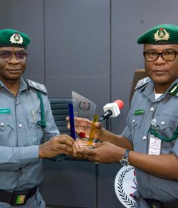 ZONAL COORDINATOR COMMENDS APAPA AREA COMMAND ON REVENUE PERFORMANCE, SEIZURES; CHARGES OFFICERS ON INTEGRITY AND TRADE FACILITATION