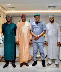 NIGERIA, NIGER, CUSTOMS MOVE TO UNLOCK TRANSIT BOTTLENECKS, STRENGTHEN BORDER SECURITY