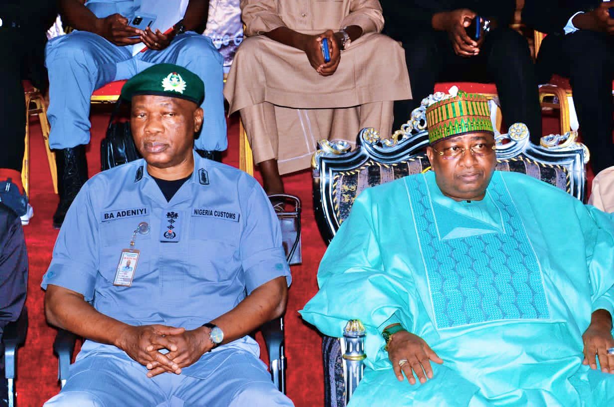 FG REOPENS TSAMIYA CORRIDOR TO BOOST LEGITIMATE TRADE, STRENGTHEN BORDER GOVERNANCE