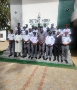 D/COMPT ALIYU CHARGES UP ANTI-SMUGGLING AGENCIES IN THE N/WEST; MARSHALS OUT DANGERS OF PETROLEUM SMUGGLING TO THE NATION’S ECONOMY