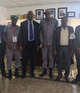 PETROLEUM SMUGGLING FUELS ORGANIZED CRIME, WEAKENS BORDER INTEGRITY, DISTORTS LOCAL MARKETS; D/COMPT ALIYU TELLS THE DSS