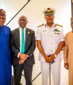 NIMASA GETS NEW MARITIME GUARD COMMANDER