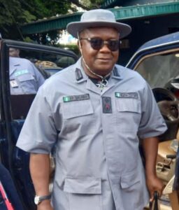 ACG SHUAIBU REMINISCES HIS SOJOURN IN CUSTOMS; EULOGIZES CGC ON CHOICE OF D/COMPT AFENI AS CAC IDIROKO COMMAND