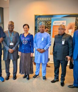 NIGERIA CUSTOMS ADVOCATES IMPACT-DRIVEN REFORM COMMUNICATION AT WCO CAPACITY BUILDING SESSION 