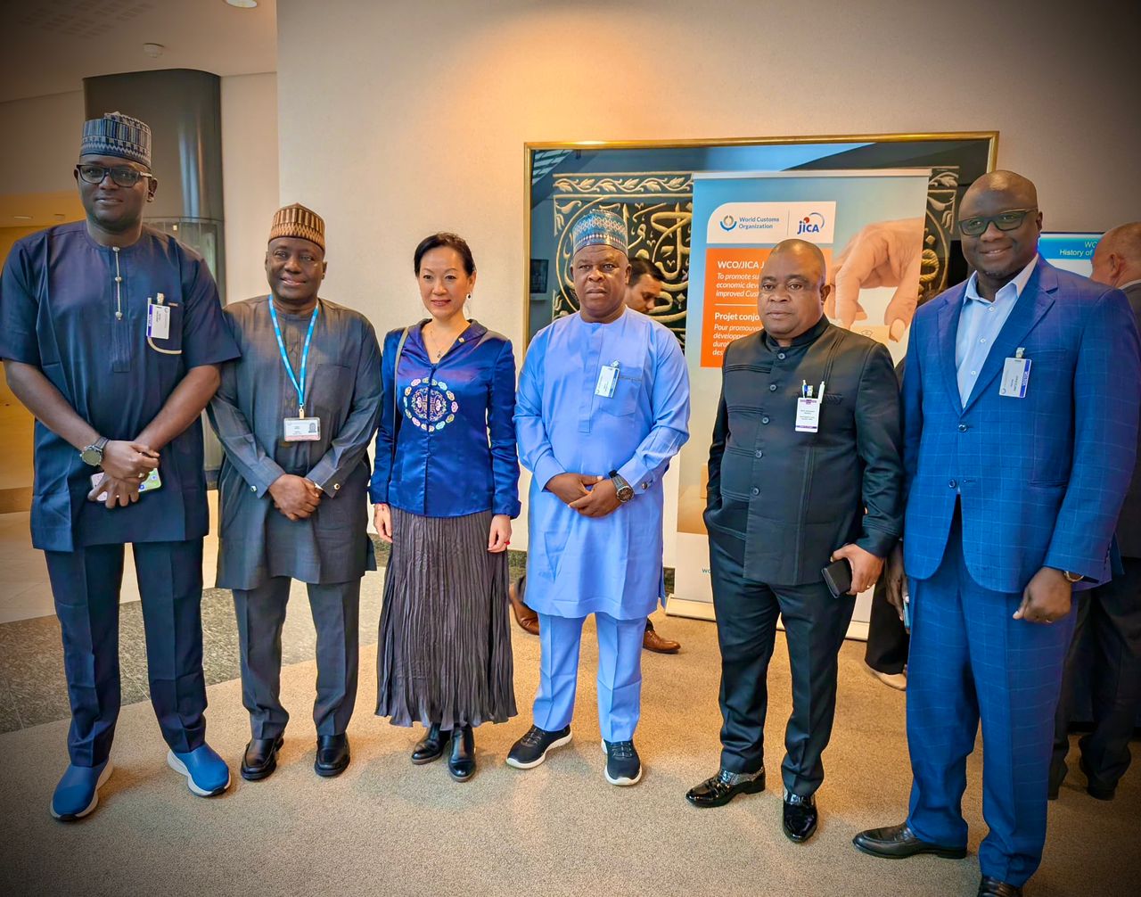 NIGERIA CUSTOMS ADVOCATES IMPACT-DRIVEN REFORM COMMUNICATION AT WCO CAPACITY BUILDING SESSION 